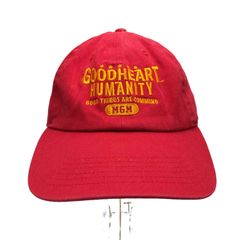 유즈드후르기 USED헌 옷 MARGINAL MAN GOOD HEART CAP 굿 하트 캡 맨즈 FREE