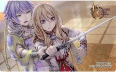 【中古】シール・ステッカー アル＆ガラハッド ICカードステッカー 「Switchソフト Princess Arthur for Nintendo Switch」 Amazon.co.jp購入特典