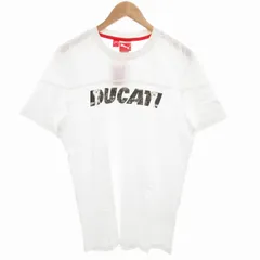 定価5.8万 美品 PUMA×DUCATI バックロゴ ピッグレザージャケット 楽天市場】【中古】PUMA × DUCATI｜プ－マ × ドゥカティ ピッグ