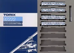 もり114　92209&92210 415系近郊電車（旧塗装）基本&増結 Amazon.co.jp: TOMIX Nゲージ 92209 415系近郊電車 (旧塗装