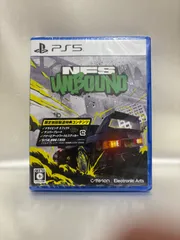 【新品・コード期限切れの為特価】Need for Speed Unbound - PS5