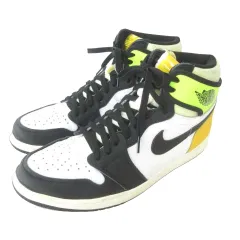 2024年最新】AIR JORDAN 1 VOLT GOLDの人気アイテム - メルカリ