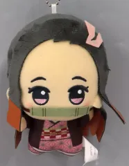 【中古】ぬいぐるみマスコット・ぬいぐるみバッジ 竈門禰豆子 ちびぐるみvol.1 「鬼滅の刃」