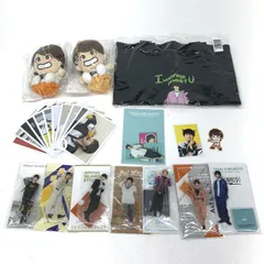 【★加古川物流】【中古品】福本大晴 よんもじ アクリルスタンド、トートバッグ、ステッカー ちびぬい、アクリルスタンド、公式写真などグッズまとめセット 【352】