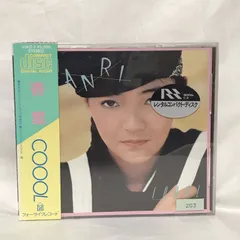 ANRI 杏里 / COOOL (LP) | レコードライク 中古レコード専門店