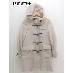 ◇ mysty woman ミスティウーマン 長袖 ダッフル コート サイズS ライトピンク レディース  【中古】 【1111240004747】のサムネイル