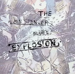 The Jon Spencer Blues Explosion / ザ・ジョン・スペンサー・ブルース・エクスプロージョン (CD)