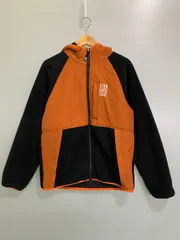 【中古品】  STANDARD CALIFORNIA スタンダードカリフォルニア BOA PARKA ボア パーカー メンズアウター ジップアップ   【140-250324-em-24-MIN】