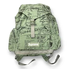 2023年最新】supreme field backpackの人気アイテム - メルカリ