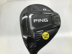 PING G425 MAX フェアウェイウッド 3W レフティー PING G425 MAX 3W フェアウェイウッド TOUR 173-65S