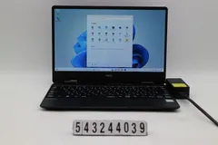 NEC PC-VKA11HGG6QD4 Core m3 8100Y 1.1GHz/4GB/128GB(SSD)/12.5W/FHD(1920x1080)/Win11 【543244039】のサムネイル