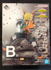 BANDAI SPIRITS 이치 반 쿠지 나의 히어로 아카데미아 사투 B상 폭호 카츠미 figure