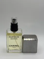 シャネル プラチナム エゴイスト オードトワレ 50ml