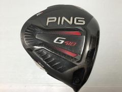 【中古】 ピン G410 PLUS 10.5° ドライバー DR リシャフト (フレックスその他) メンズ 男性用 右利き 右用 Dランク ゴルフクラブ