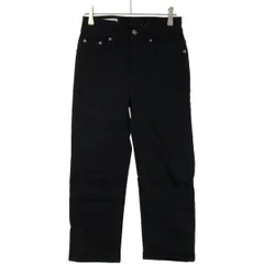 TOM WOOD トムウッド ブラックスキニーデニムパンツ 301 12 03 ブラック 26のサムネイル