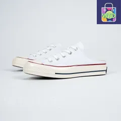 【今日特価】Converse Chuck 1970s スリップオン ハーフシューズ！送料無料！在庫限定のお得な価格です！
