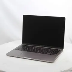 〔中古品〕 MacBook Pro 13.3-inch Mid-2020 MXK32J／A Core_i5 1.4GHz 8GB SSD256GB スペースグレイ 〔10.15 Catalina〕【349】