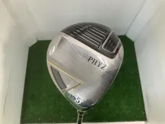 【中古】 ブリヂストン PHYZ(2014) 5W フェアウェイウッド FW PZ-504F (フレックスSR) メンズ 男性用 右利き 右用 Cランク ゴルフクラブのサムネイル