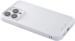 未使用品 ディーフ iPhone 13 Pro Max用 エタンゼ ライト ホワイト DCS-IPEL21LWH【送料無料】【メール便でお送りします】代引き不可のサムネイル