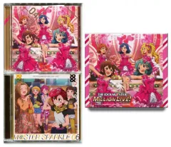 【中古】ゲームミュージックCD THE IDOLM＠STER MILLION THE＠TER GENERATION 04 ＆ LIVE M＠STER SPARKLE 06[とらのあな特典スリーブ付]