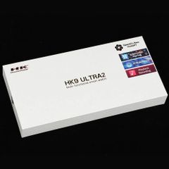 HK9 ULTRA2 / HK8 PRO MAXアップグレード版　日本語説明書付