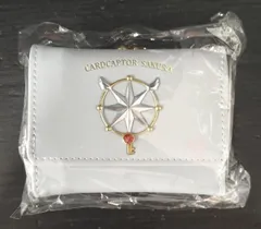 カードキャプターさくら 夢の鍵 ミニ財布 未使用 DMM 正規品 クリアカード編 Sakura Dream Key Mini Wallet New CCS Clamp