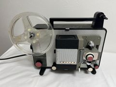 ☆通電OK☆ELMO エルモ K-100SM 8mm PROJECTOR 映写機 - メルカリ