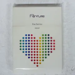 ポップス+ロック(邦楽) Perfume Fan service sweet Amazon.co.jp: ファン・サーヴィス[sweet](DVD付): ミュージック