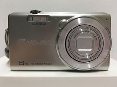 ※送料無料※ CASIO EXILIM EX-ZS25 コンパクトデジタルカメラ 未チェック ジャンク品 囗G■