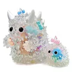 【中古】トレーディングフィギュア Flowy「POPMART INSTINCTOY Monster Fluffy Joyful Life シリーズ」のサムネイル
