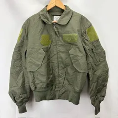 中田商店VALLEYAPPARELバレイアパレルフライトジャケット　カーキ Valley Apparel L.L.C. バレイアパレル #VA1001 MA-1 フライト