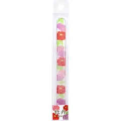 【3セット】チェコ製ガラス爪やすり ～和～ 牡丹(Botan) 1個入