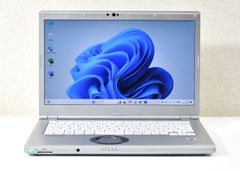 Panasonic Let's note CF-LV9/第10世代 Core i5-10310U/メモリ8GB/SSD 256GB/14インチ/高解像度1920x1080/Windows 11/中古ノートパソコン