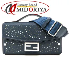 2025年最新】FENDI バゲット ソフトトランクの人気アイテム