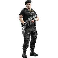 エクスペンダブルズ』 1／6スケールフィギュア シルベスター