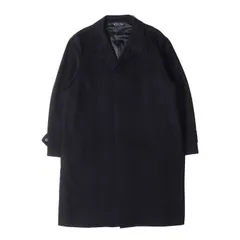 【美品】ブルックスブラザーズ カシミヤ　ステンカラーコート　ロング　黒 カシミヤ バルカラーコート | Brooks Brothers Japan