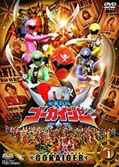 【中古】【非常に良い】スーパー戦隊シリーズ 海賊戦隊ゴーカイジャー VOL.1【DVD】 g6bh9ry
