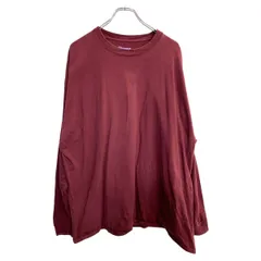 Champion ロングTシャツ 3XLサイズ チャンピオン ビッグサイズ 古着卸 アメリカ仕入 t2410-3026
