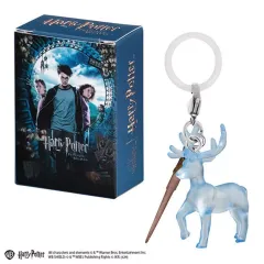 【中古】ストラップ ハリーポッターの杖/守護霊(パトローナス) 「ハリー・ポッター めじるしアクセサリー+」