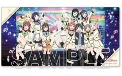 ラブライブ！蓮ノ空 マルチデスクマット 花帆&慈 かほめぐ みらぱ