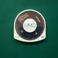 【PSP中古ソフト】パッケージ無し動作確認品 FAIRY TAIL PORTABLE ディスクのみ