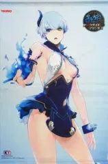 【中古】タペストリー B2タペストリー レグリナ「PS3/PS Vitaソフト 影牢～ダークサイドプリンセス～」ソフマップ購入特典