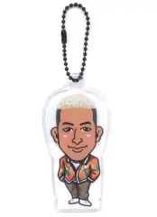 【中古】雑貨 関口メンディー(GENERATIONS) クリアチャーム LIVE衣装 笑顔ver. 居酒屋えぐざいる オンラインカプセル景品