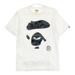 APE × UNDEFEATED 大猿 Tシャツ L シャーク kaws - メルカリ
