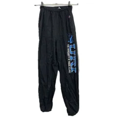 Champion スウェットパンツ S ダークグレー チャンピオン ジャージパンツ スポーツウェア 裏起毛 古着卸 アメリカ仕入 2508-170