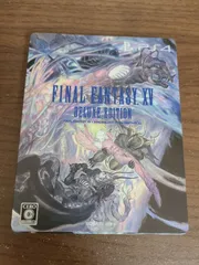 【PS4】ファイナルファンタジー15 デラックスエディション