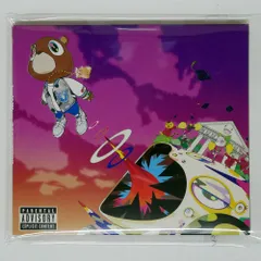 kanye west graduation LP レコードhip hop 村上隆 kanye west graduation LP レコードhip hop 村上隆 - メルカリ