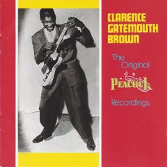 米CD Clarence Gatemouth Brown Original Peacock Recordings  RounderCD2039 Rounder Records 未開封 /00110