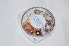 Princess Arthur (プリンセス・アーサー) PSPソフト プレイステーションポータブル ケース無し ソフトのみ PSP