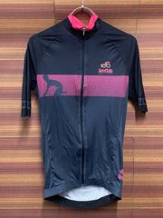 SANTINI ジロ・デ・イタリア マリアネラ 半袖ジャージ 新品未使用 SANTINI ジロ・デ・イタリア マリアネラ 半袖ジャージ 新品未使用